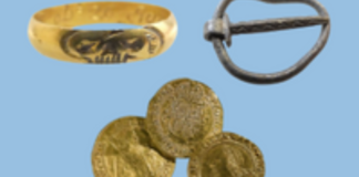 Archaeological treasure is coming to Welshpool