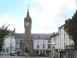 Preparation work for Machynlleth’s new street trees to begin